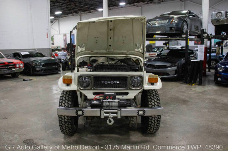 1984 Toyota Land Cruiser