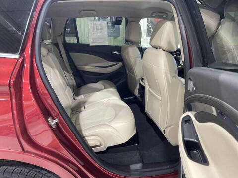 2017 Buick Envision Preferred
