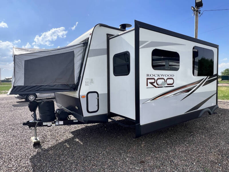 2021 Forest River Rockwood ROO