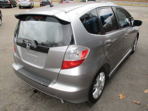 2009 Honda Fit Sport w/Navi