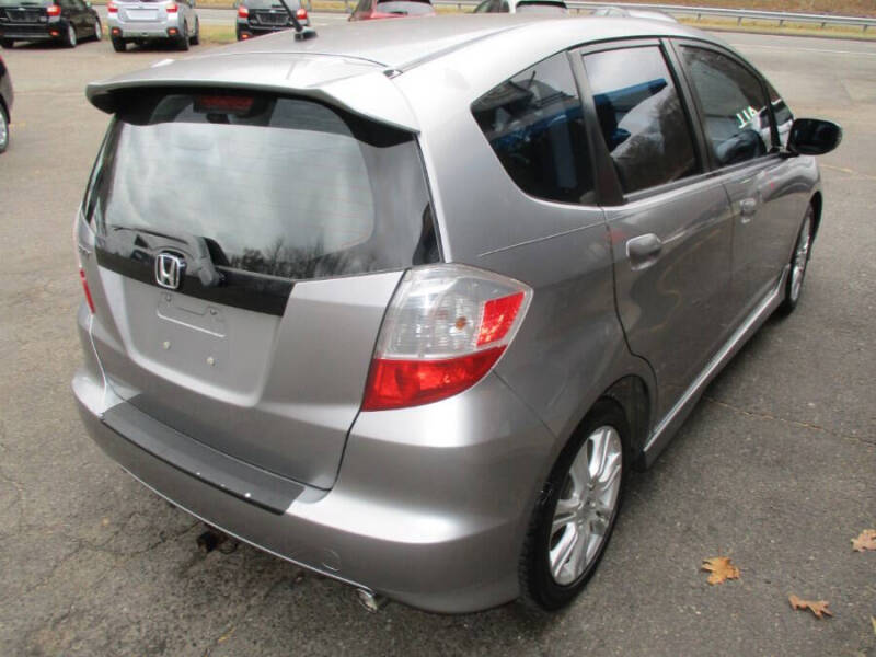 2009 Honda Fit Sport w/Navi