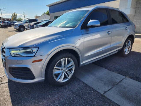 2018 Audi Q3
