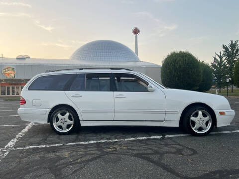 2001 Mercedes-Benz E-Class E 320