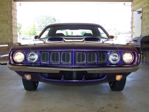 1971 Plymouth Cuda