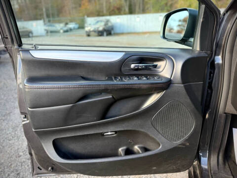 2017 Dodge Grand Caravan GT