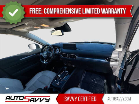 2023 Mazda CX-5 2.5 S Preferred