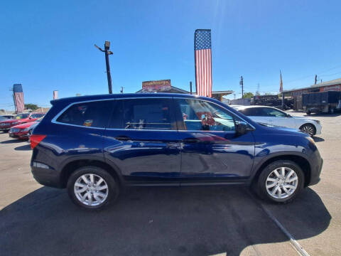 2019 Honda Pilot LX