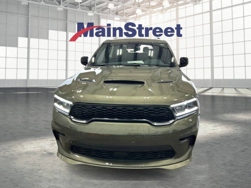 2026 Dodge Durango GT HEMI Plus