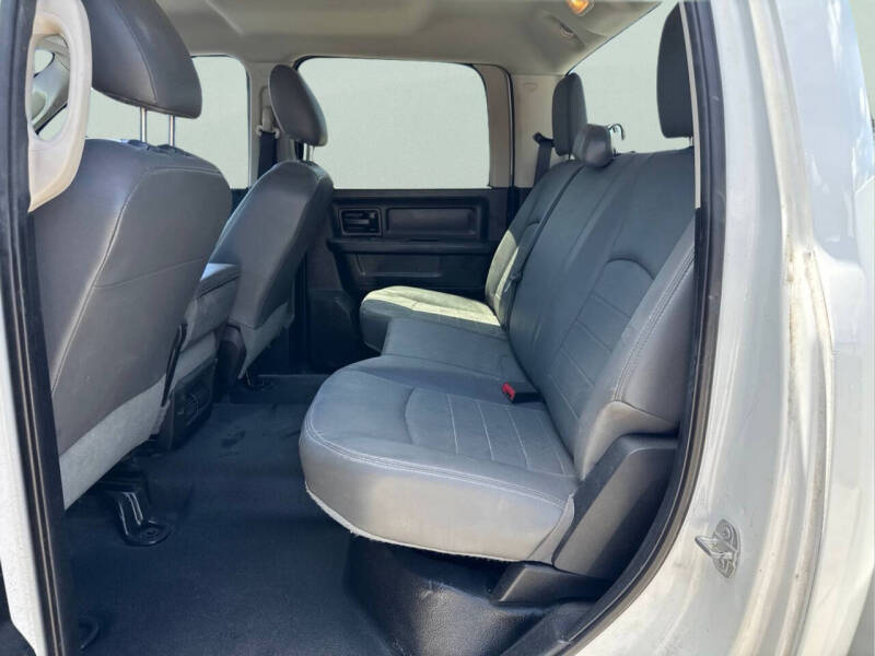 2016 RAM 3500 Tradesman