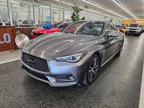 2019 Infiniti Q60 3.0T Luxe