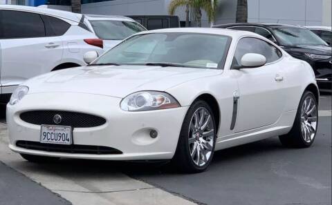2009 Jaguar XK for sale at 3D Auto Sales in Rocklin CA