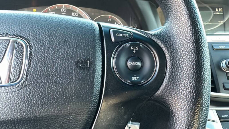 2014 Honda Accord LX-S