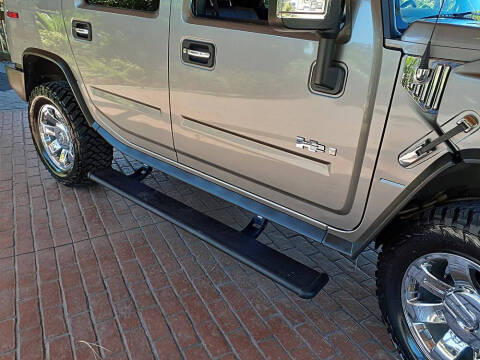 2009 HUMMER H2 Luxury