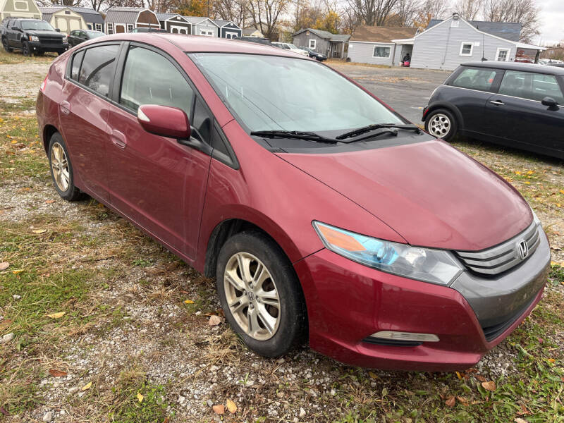 2010 Honda Insight for sale at HEDGES USED CARS in Carleton MI