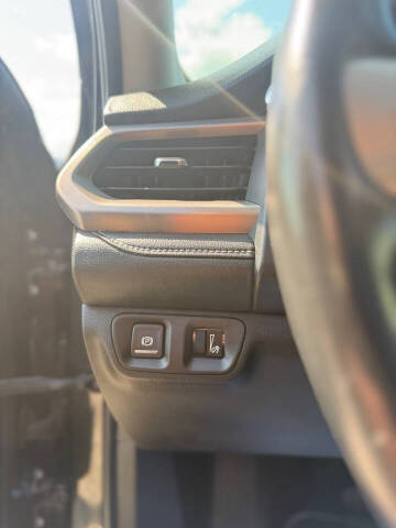 2020 GMC Acadia Denali