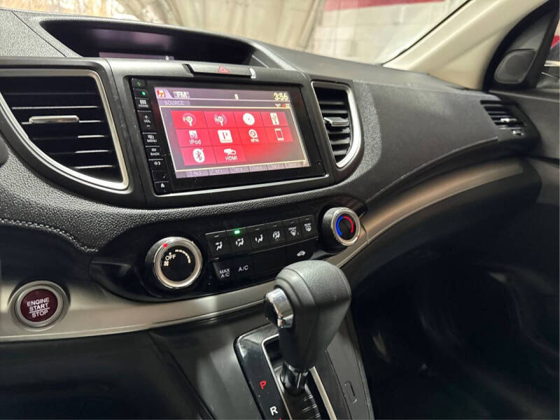 2016 Honda CR-V EX
