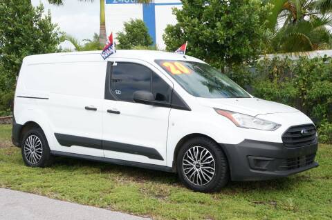 2020 Ford Transit Connect for sale at Buy Here Miami Auto Sales in Miami FL