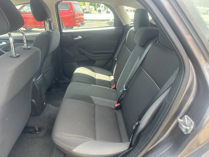 2012 Ford Focus SE