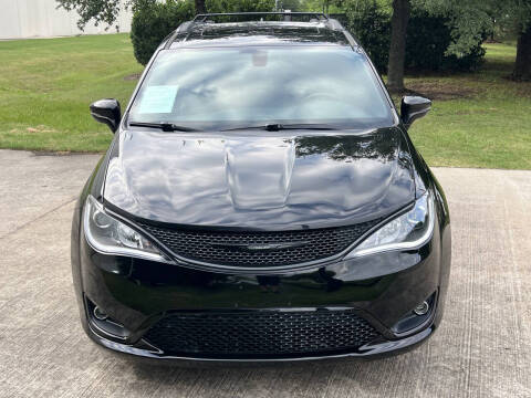 2019 Chrysler Pacifica Limited