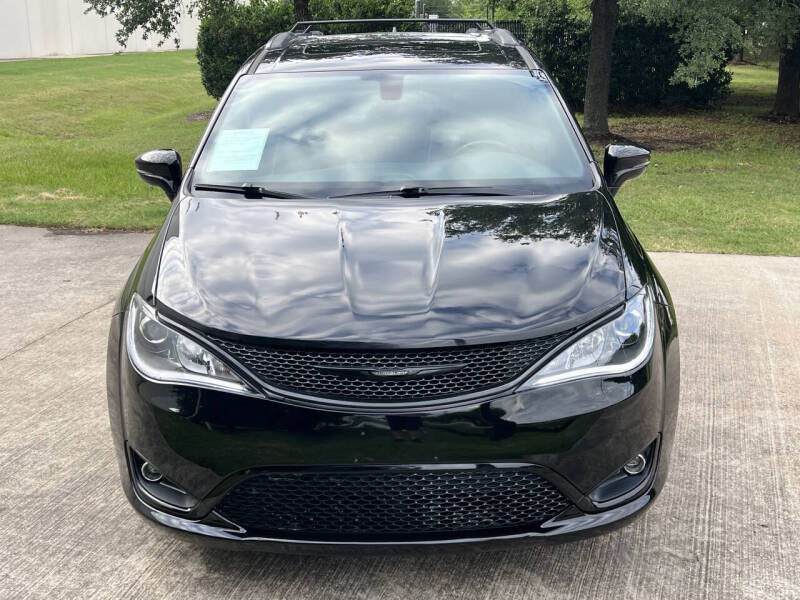 2019 Chrysler Pacifica Limited