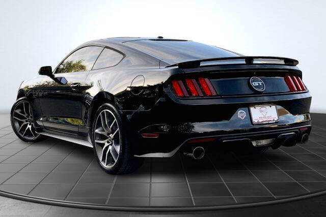 2016 Ford Mustang GT Premium