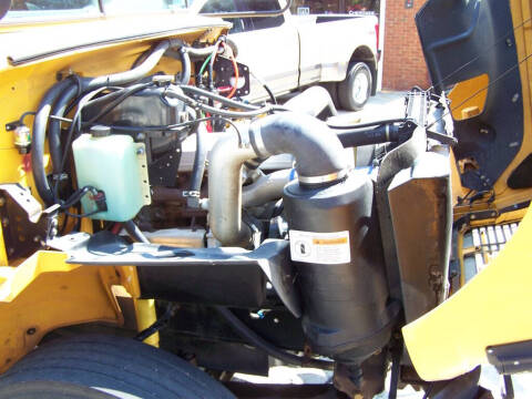 2005 Freightliner FS65 Chassis