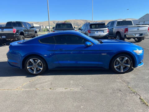 2017 Ford Mustang GT