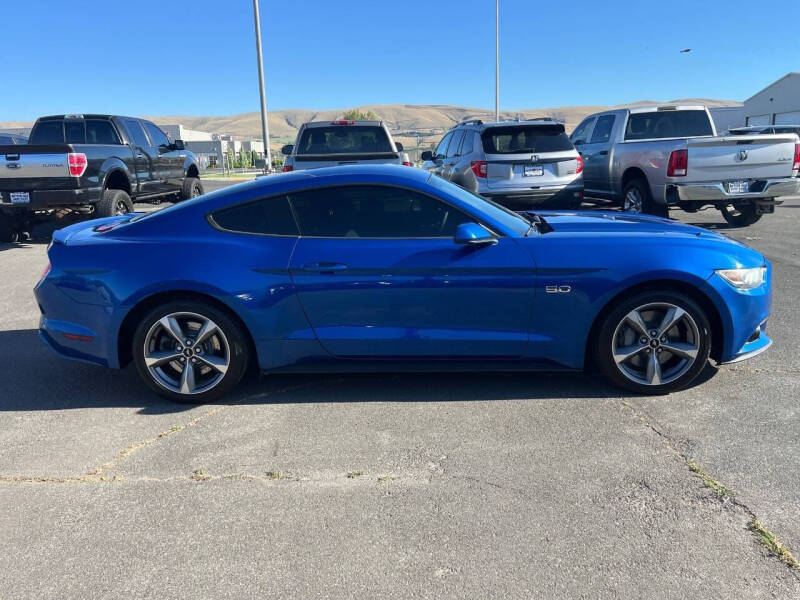 2017 Ford Mustang GT
