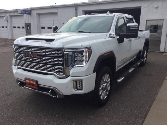 2022 GMC Sierra 3500HD
