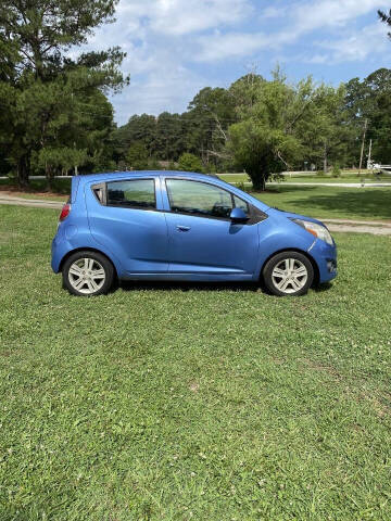 2015 Chevrolet Spark 1LT CVT