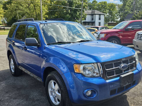 2011 Ford Escape for sale at FIREHOUSE AUTO LLC in Canal Winchester OH