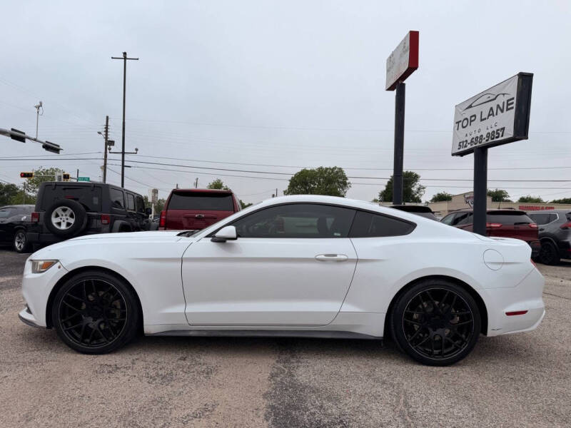 2017 Ford Mustang V6