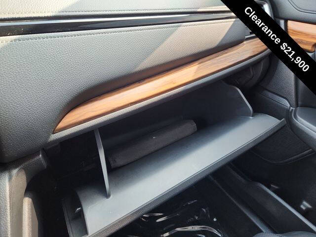 2022 Honda CR-V EX-L