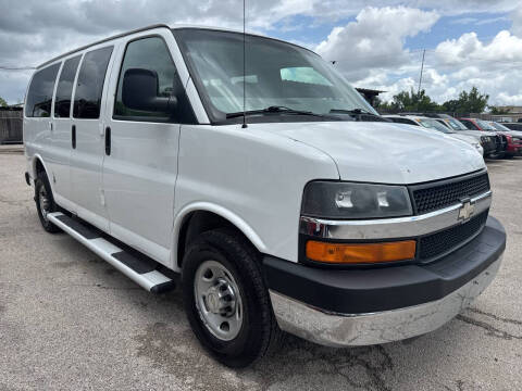 2008 Chevrolet Express LS 3500