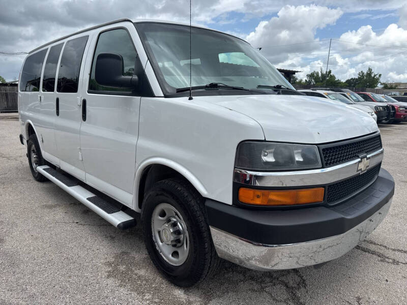 2008 Chevrolet Express LS 3500