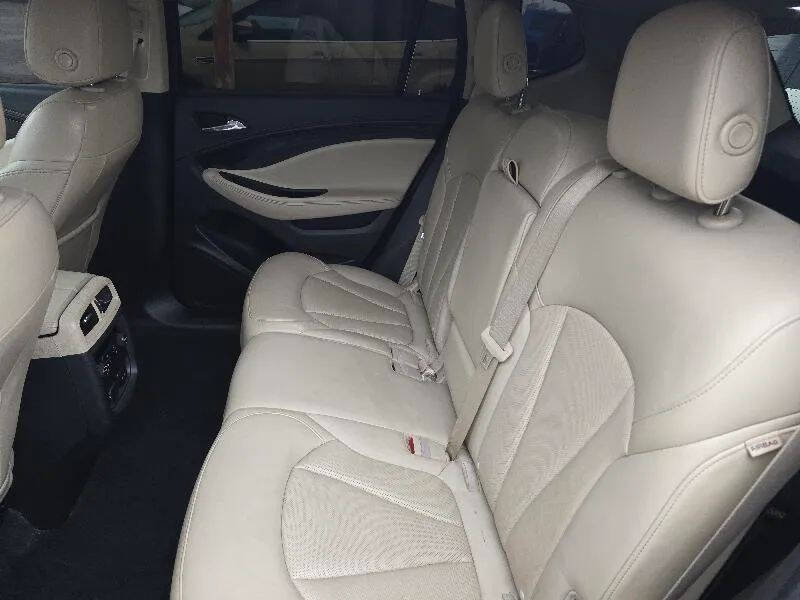 2016 Buick Envision Premium I