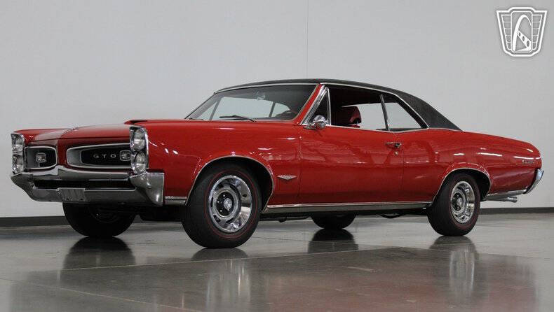 1966 Pontiac GTO