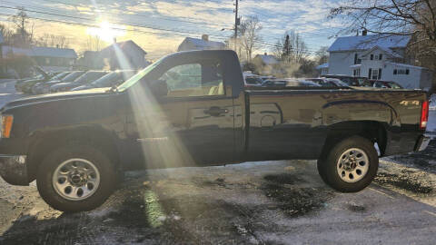 2012 GMC Sierra 1500 Work Truck