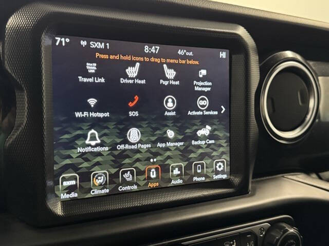 2021 Jeep Wrangler Unlimited