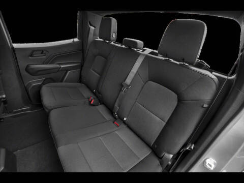 2026 Chevrolet Colorado Work Truck