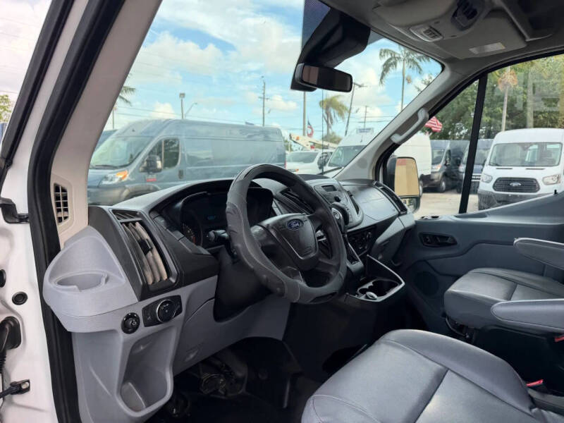 2018 Ford Transit