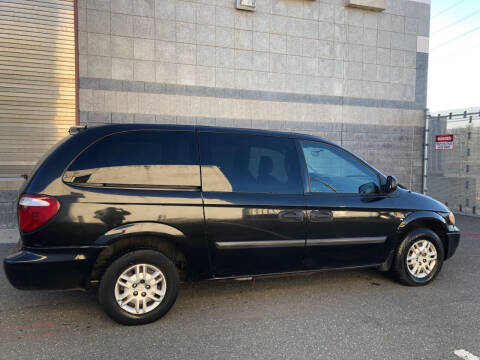 2006 Dodge Grand Caravan SE