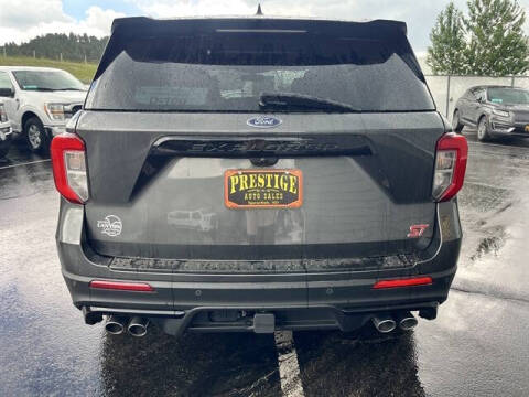 2020 Ford Explorer ST
