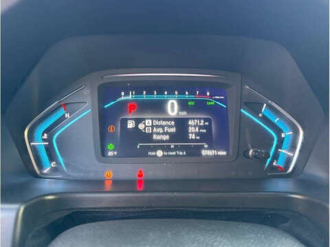 2019 Honda Odyssey EX