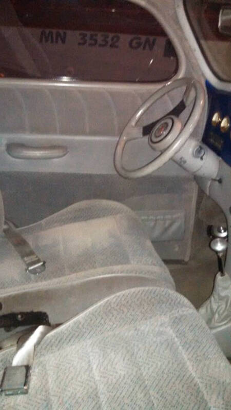 1938 Plymouth Mayflower