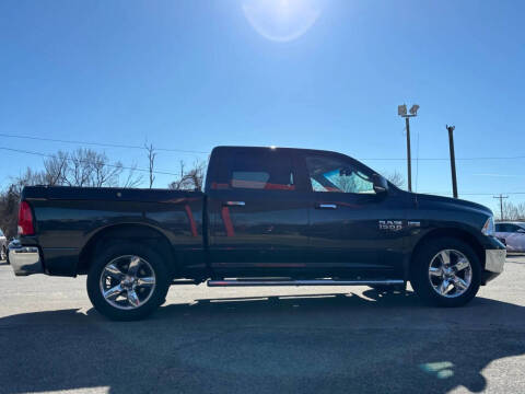 2015 RAM 1500