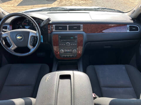 2013 Chevrolet Tahoe LS