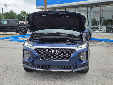 2019 Hyundai Santa Fe SE 2.4L