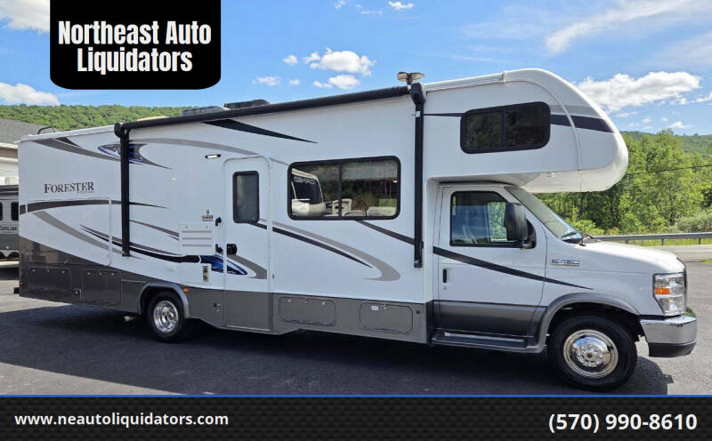 2018 Forest River Forester