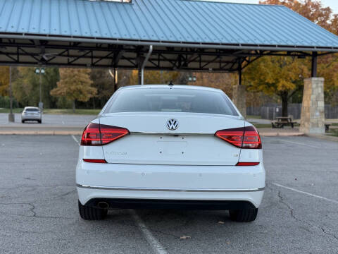 2018 Volkswagen Passat 2.0T SE